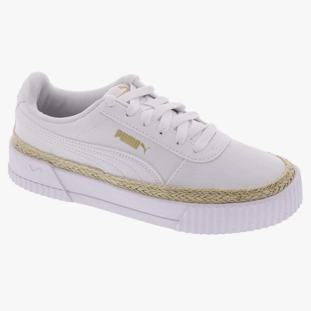 Puma Women's Carina Espadrille CV Tennis Shoe